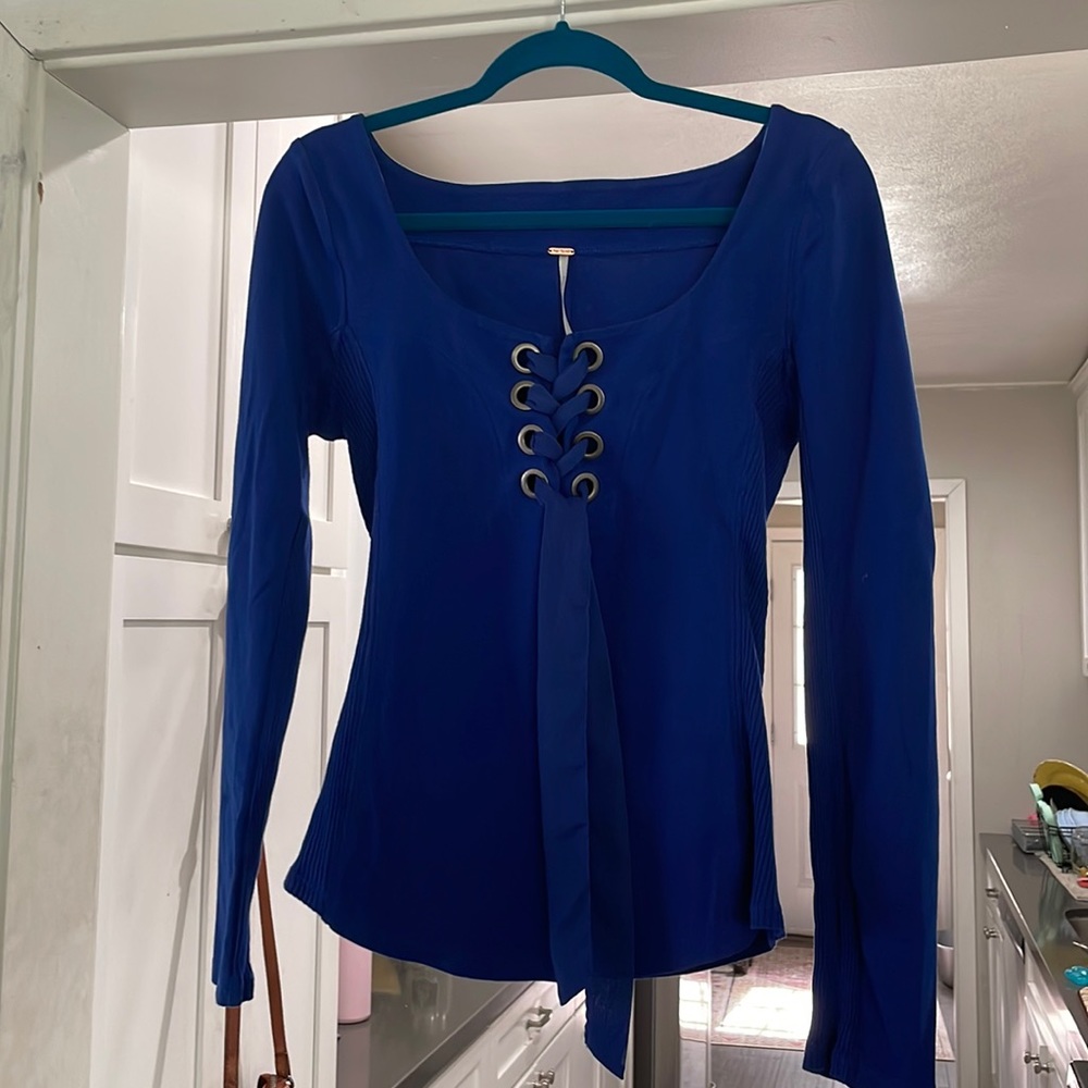 Free people top